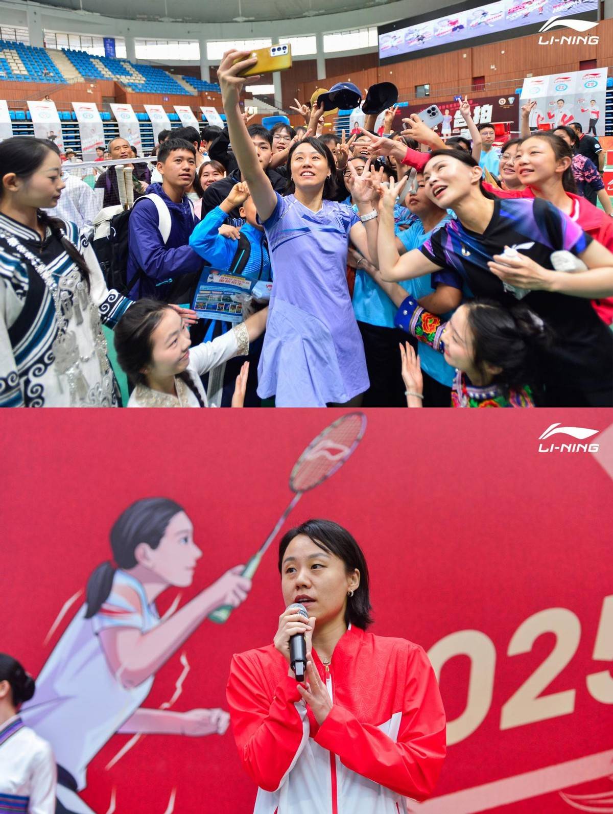 世界聚焦!羽毛球赛事全球收视创新高 世界聚焦!羽毛球赛事全球收视创新高